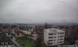 Dolní Hanychov, Jizerské hory