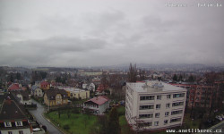 Dolní Hanychov, Jizerské hory