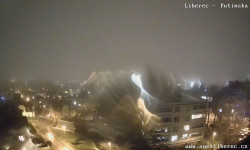 Dolní Hanychov, Jizerské hory