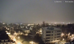 Dolní Hanychov, Jizerské hory