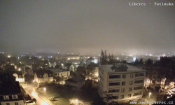 Dolní Hanychov, Jizerské hory