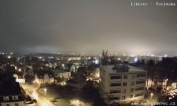 Dolní Hanychov, Jizerské hory