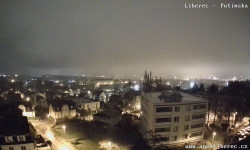 Dolní Hanychov, Jizerské hory