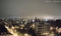 Dolní Hanychov, Jizerské hory