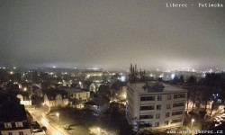 Dolní Hanychov, Jizerské hory