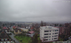 Dolní Hanychov, Jizerské hory