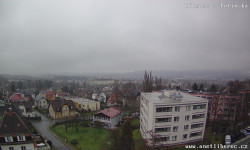 Dolní Hanychov, Jizerské hory