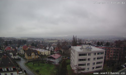 Dolní Hanychov, Jizerské hory