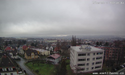 Dolní Hanychov, Jizerské hory