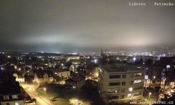 Dolní Hanychov, Jizerské hory