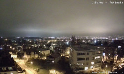 Dolní Hanychov, Jizerské hory