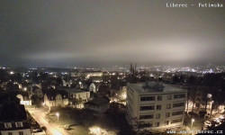 Dolní Hanychov, Jizerské hory