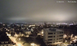 Dolní Hanychov, Jizerské hory