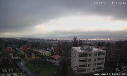 Dolní Hanychov, Jizerské hory