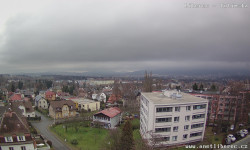 Dolní Hanychov, Jizerské hory