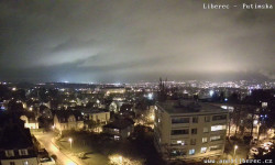 Dolní Hanychov, Jizerské hory