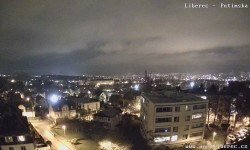 Dolní Hanychov, Jizerské hory