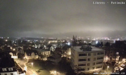 Dolní Hanychov, Jizerské hory