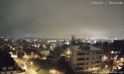 Dolní Hanychov, Jizerské hory