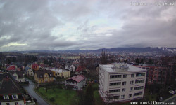 Dolní Hanychov, Jizerské hory