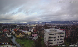 Dolní Hanychov, Jizerské hory