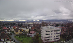 Dolní Hanychov, Jizerské hory