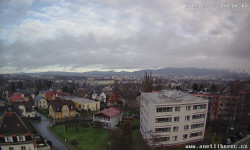 Dolní Hanychov, Jizerské hory