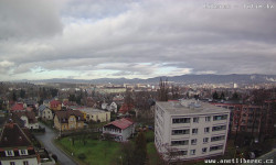 Dolní Hanychov, Jizerské hory