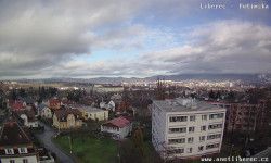 Dolní Hanychov, Jizerské hory