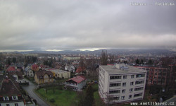 Dolní Hanychov, Jizerské hory