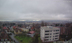 Dolní Hanychov, Jizerské hory