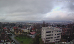 Dolní Hanychov, Jizerské hory