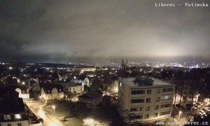 Město Liberec - Dolní Hanychov, Jizerské hory - 9.12.2025 v 00:00 Město Liberec - Dolní Hanychov, Jizerské hory - 9.12.2025 v 00:00