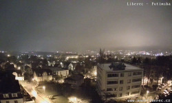 Dolní Hanychov, Jizerské hory