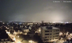 Dolní Hanychov, Jizerské hory