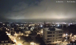 Dolní Hanychov, Jizerské hory