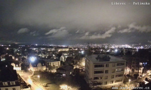 Město Liberec - Dolní Hanychov, Jizerské hory - 9.12.2025 v 06:30 Město Liberec - Dolní Hanychov, Jizerské hory - 9.12.2025 v 06:30