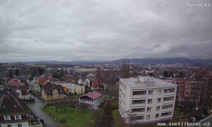 Město Liberec - Dolní Hanychov, Jizerské hory - 9.12.2025 v 08:00 Město Liberec - Dolní Hanychov, Jizerské hory - 9.12.2025 v 08:00