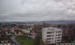 Dolní Hanychov, Jizerské hory