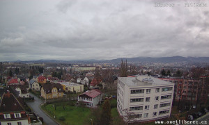 Město Liberec - Dolní Hanychov, Jizerské hory - 9.12.2025 v 08:30 Město Liberec - Dolní Hanychov, Jizerské hory - 9.12.2025 v 08:30