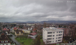 Dolní Hanychov, Jizerské hory