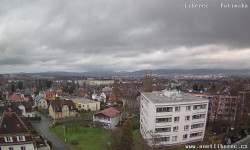 Dolní Hanychov, Jizerské hory