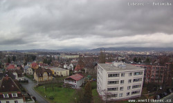 Dolní Hanychov, Jizerské hory