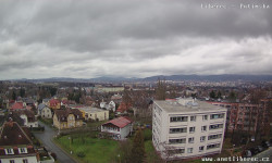 Dolní Hanychov, Jizerské hory