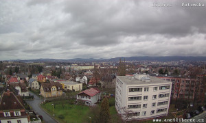 Město Liberec - Dolní Hanychov, Jizerské hory - 9.12.2025 v 10:45 Město Liberec - Dolní Hanychov, Jizerské hory - 9.12.2025 v 10:45