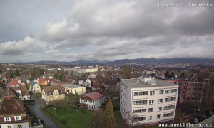 Město Liberec - Dolní Hanychov, Jizerské hory - 9.12.2025 v 11:15 Město Liberec - Dolní Hanychov, Jizerské hory - 9.12.2025 v 11:15