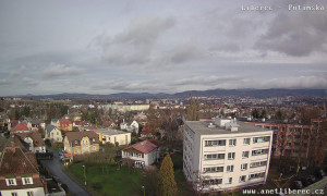 Město Liberec - Dolní Hanychov, Jizerské hory - 9.12.2025 v 11:30 Město Liberec - Dolní Hanychov, Jizerské hory - 9.12.2025 v 11:30