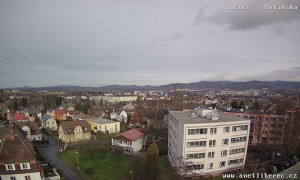 Město Liberec - Dolní Hanychov, Jizerské hory - 9.12.2025 v 12:00 Město Liberec - Dolní Hanychov, Jizerské hory - 9.12.2025 v 12:00