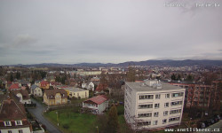 Dolní Hanychov, Jizerské hory