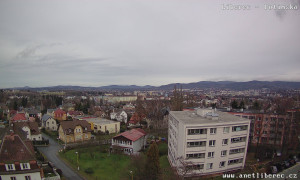 Město Liberec - Dolní Hanychov, Jizerské hory - 9.12.2025 v 12:30 Město Liberec - Dolní Hanychov, Jizerské hory - 9.12.2025 v 12:30